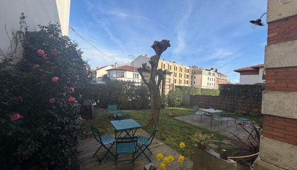 Appartement 3 pièces  à louer Dax 40100