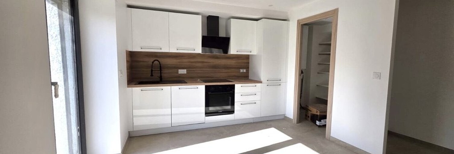 Appartement 3 Pièces 59 m² à vendre à La Biolle (73410)