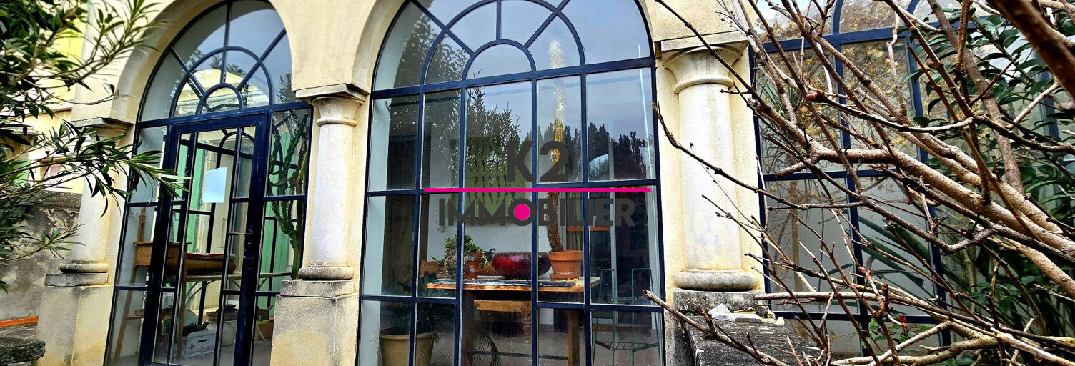 Maison 7 Pièces 257 m² à vendre à Montélimar (26200)