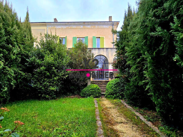 Maison bourgeoise - 5 chambres - cachet - potentiel — photo du bien
