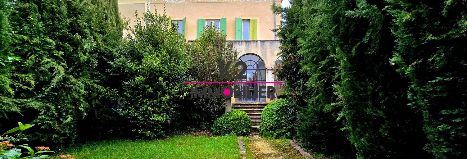 Maison 7 Pièces 257 m² à vendre à Montélimar (26200)