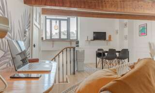 Appartement 2 Pièces 54 m² à vendre à Bordeaux (33000)