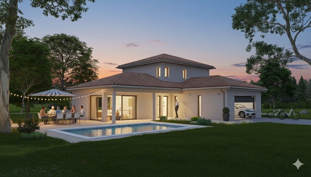 Agence immobilière de NOVA VILLA CONSTRUCTEUR