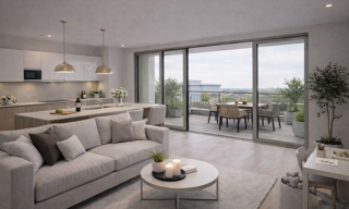 Appartement 2 Pièces 67 m² à vendre à Champs-sur-Marne (77420)