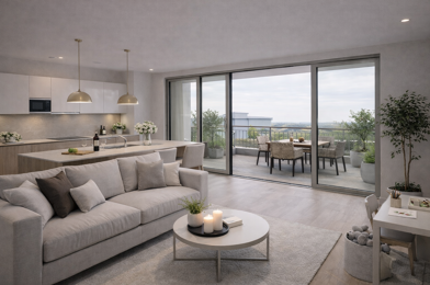 Appartement 2 pièces 280000 €