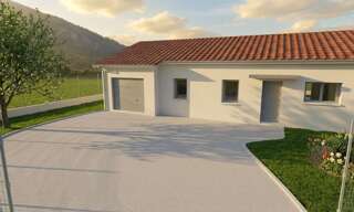 Terrain  653 m² à vendre à Dompierre-sur-Veyle (01240)