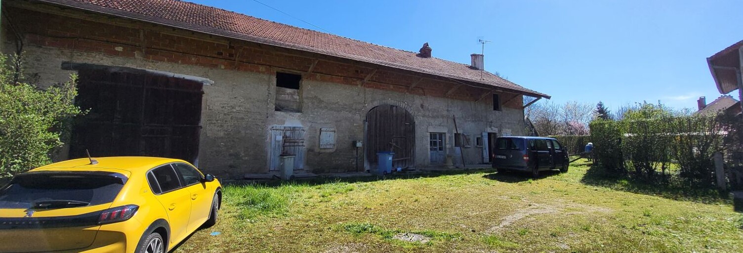 Maison 3 Pièces 75 m² à vendre à Trenal (39190)