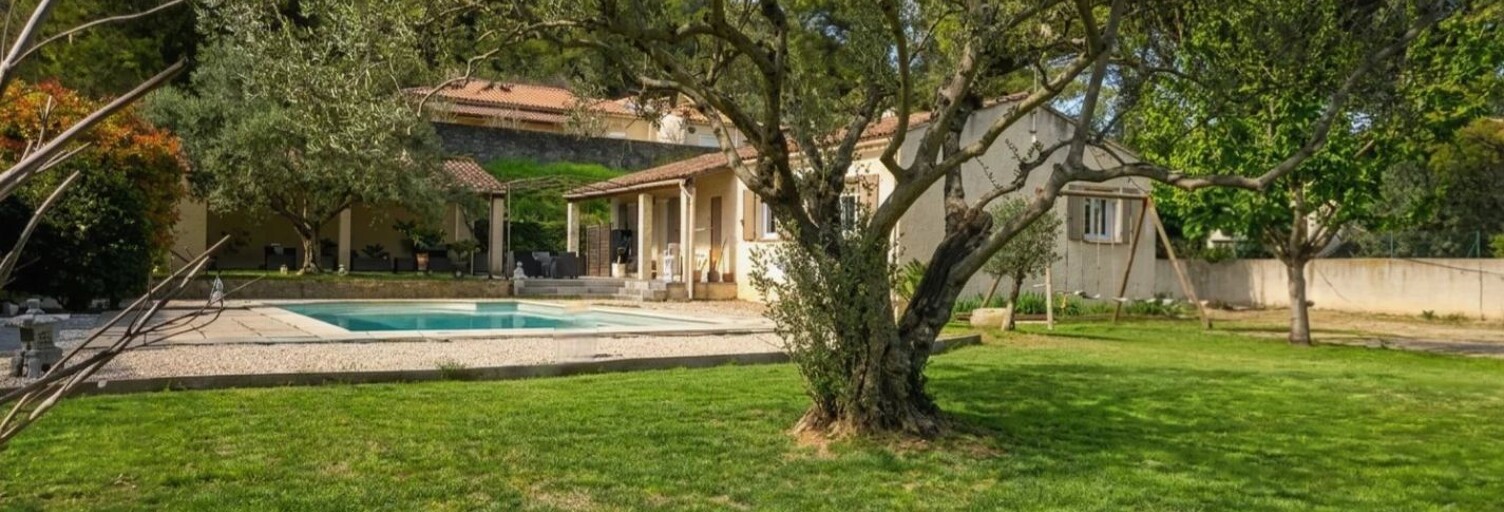 Maison 5 Pièces 162 m² à vendre à Bédarrides (84370)