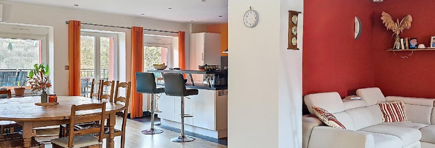 Maison 5 Pièces 135 m² à vendre à La Broque (67130)