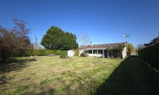 Maison 4 Pièces 75 m² à vendre à Loulay (17330)