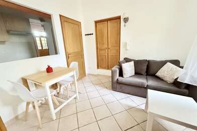 Appartement 2 pièces 595 €
