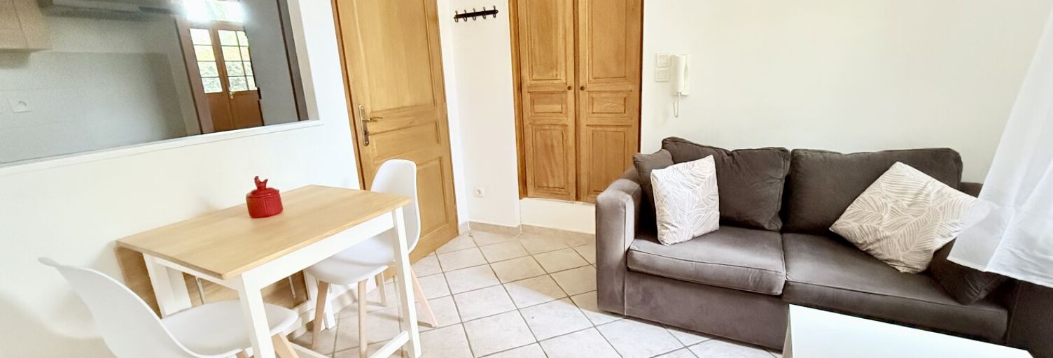 Appartement 2 Pièces 30 m² à louer à Roquemaure (30150)