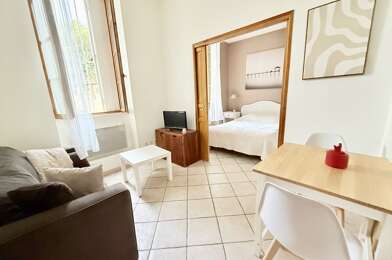 Appartement 2 pièces 595 €