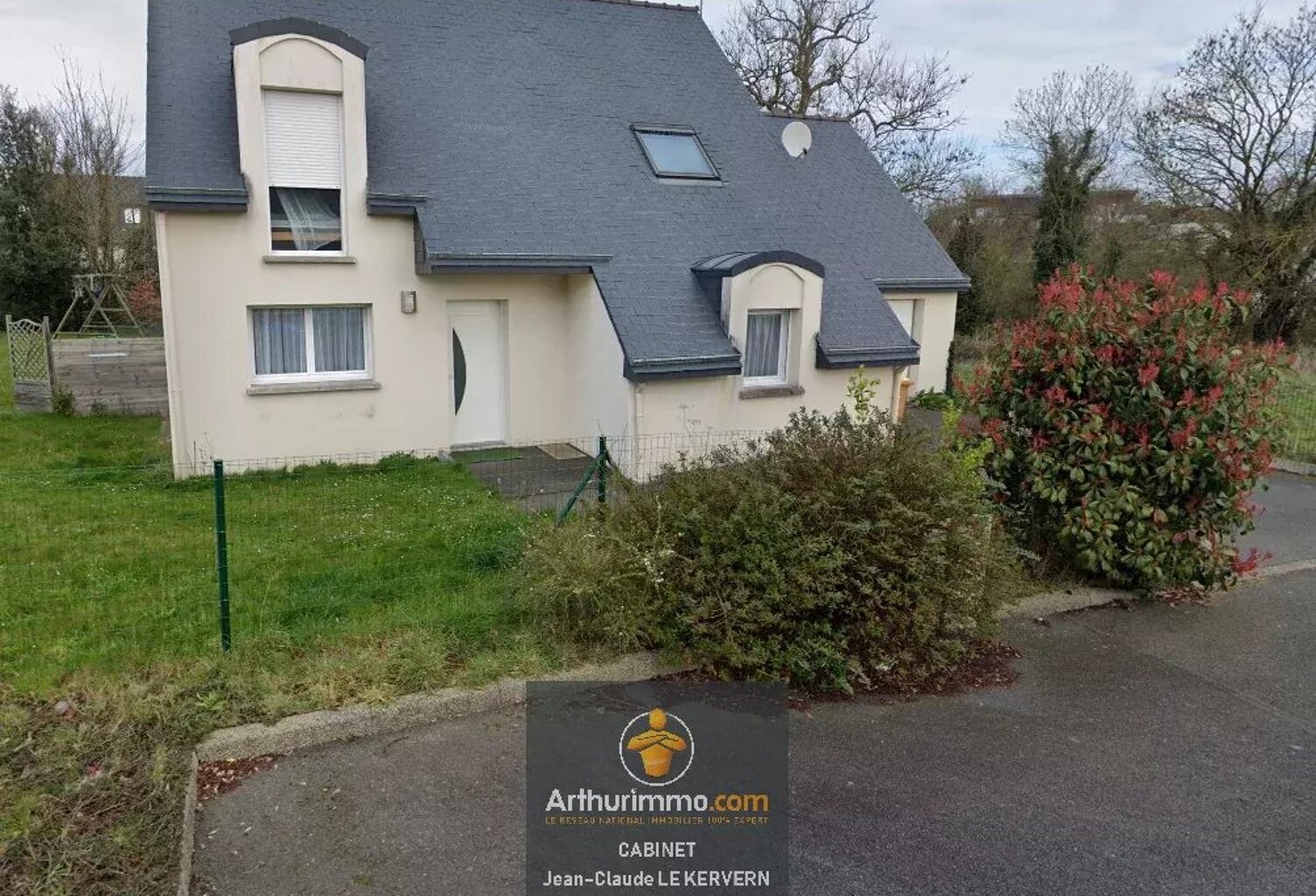 A LOUER MAISON 4 CHAMBRES PLERIN — photo 1
