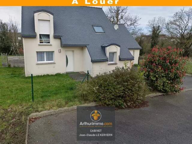 A LOUER MAISON 4 CHAMBRES PLERIN — photo du bien