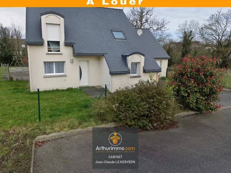 A LOUER MAISON 4 CHAMBRES PLERIN — photo 1