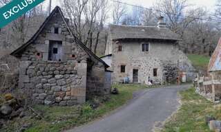 Maison 3 Pièces 80 m² à vendre à Saint-Clément (15800)