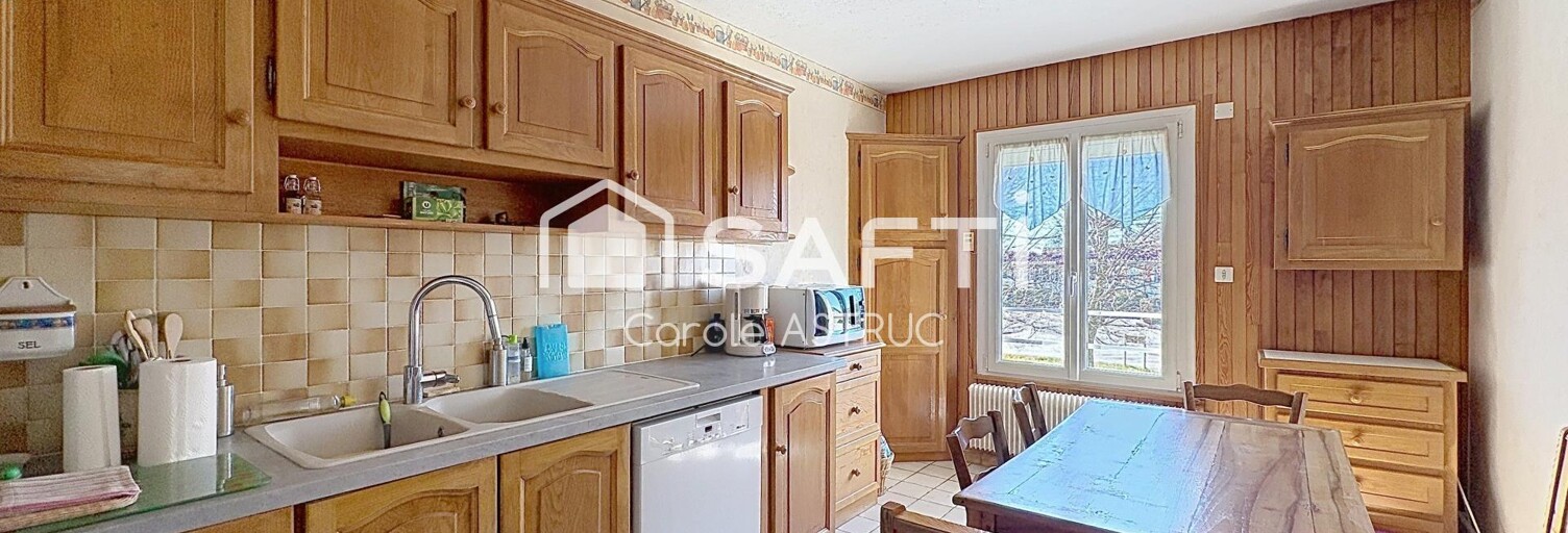 Maison 5 Pièces 100 m² à vendre à Pontarlier (25300)