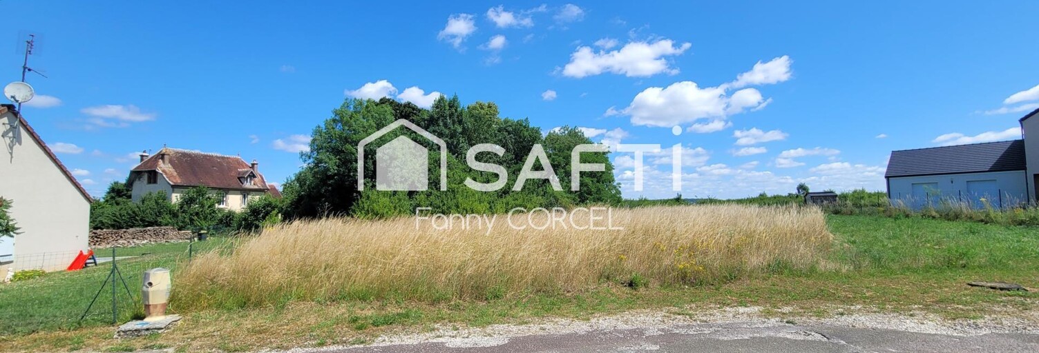 Terrain  1624 m² à vendre à Laignes (21330)