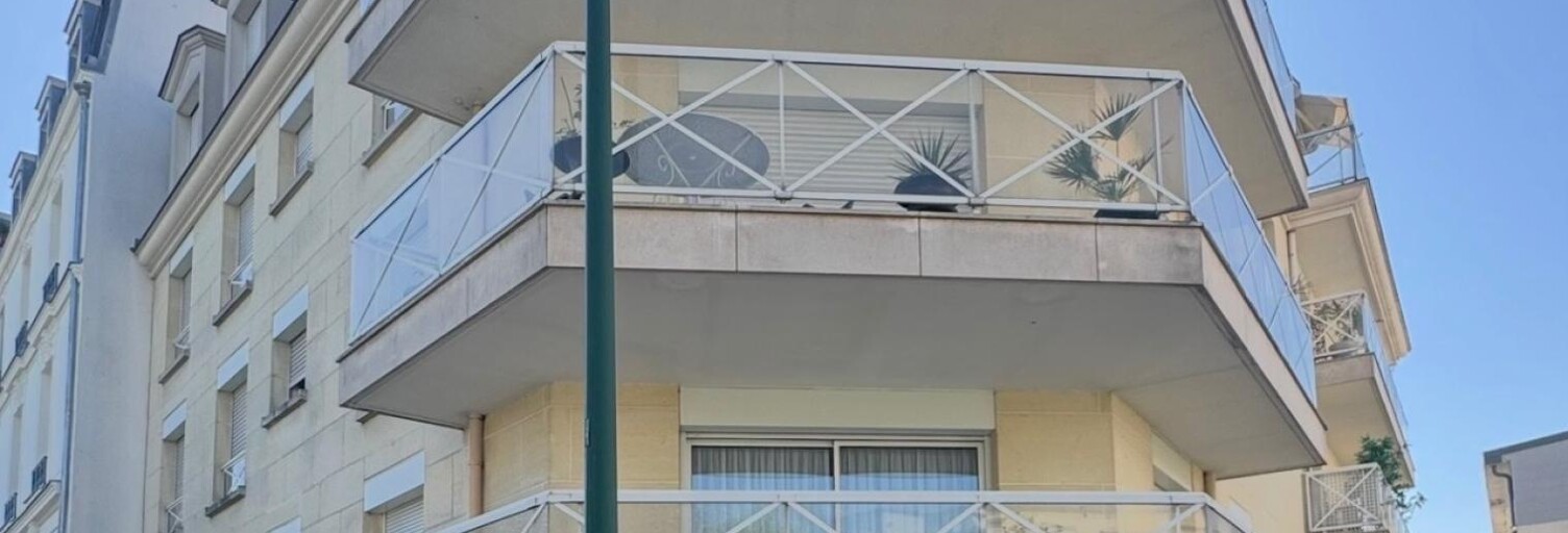 Appartement 2 Pièces 35 m² à vendre à Nogent-sur-Marne (94130)