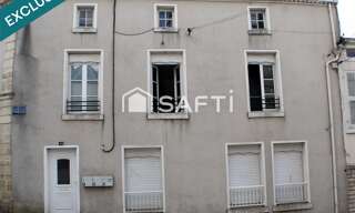 Immeuble  350 m² à vendre à La Châtaigneraie (85120)