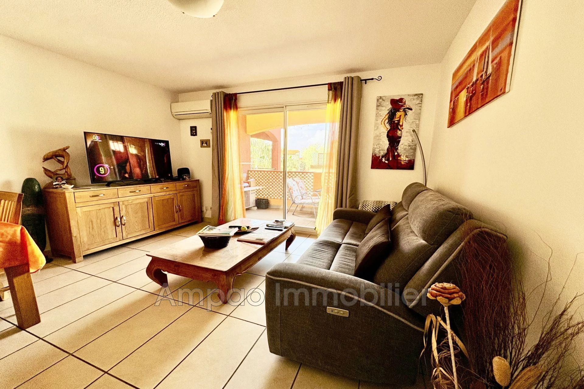 Appartement  T3 à vendre Canet-en-Roussillon 66140