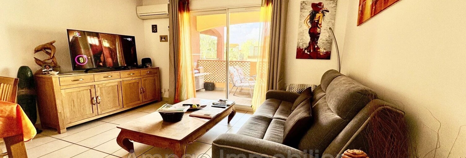 Appartement 3 Pièces 67 m² à vendre à Canet-en-Roussillon (66140)