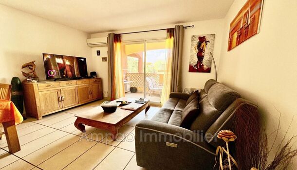 Appartement 3 pièces  à vendre Canet-en-Roussillon 66140