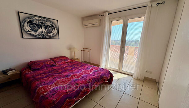 Appartement 3 pièces  à vendre Canet-en-Roussillon 66140