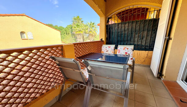 Appartement 3 pièces  à vendre Canet-en-Roussillon 66140