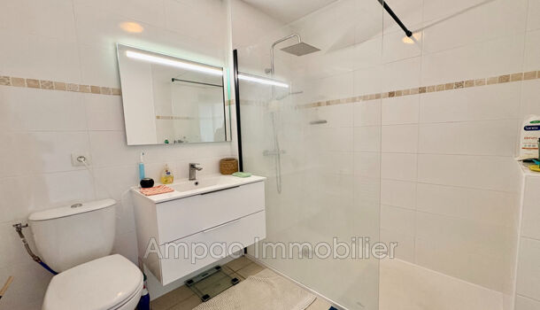 Appartement 3 pièces  à vendre Canet-en-Roussillon 66140