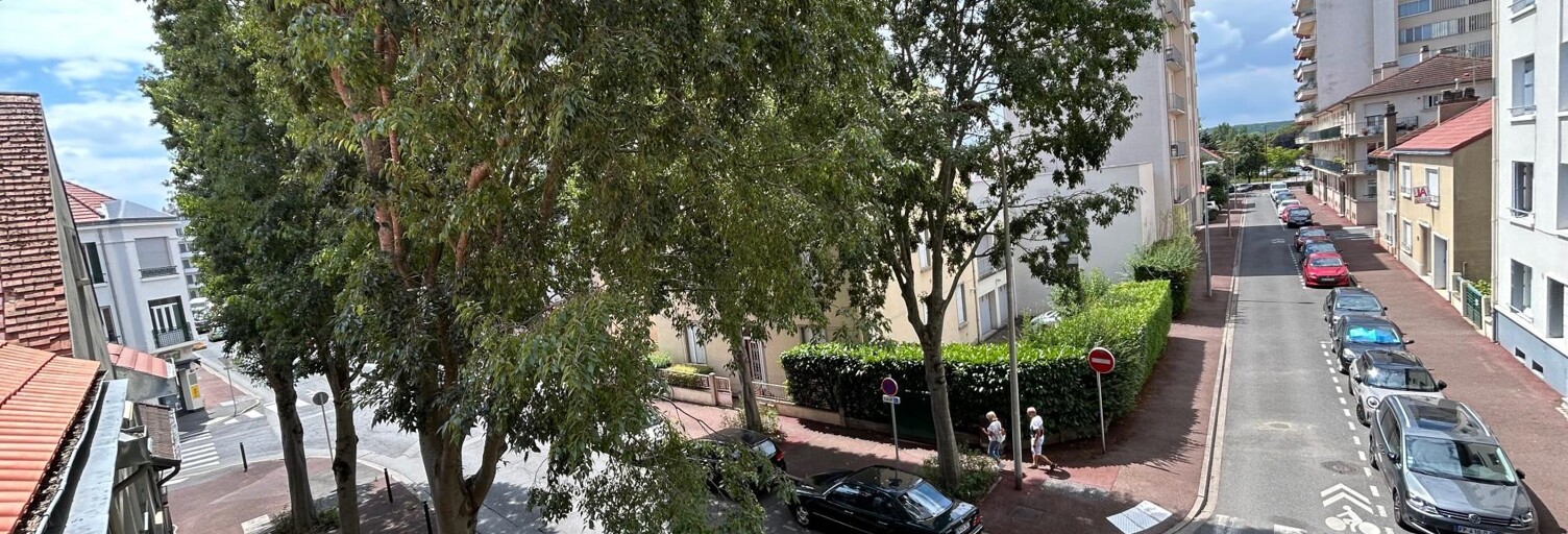 Appartement 4 Pièces 72 m² à vendre à Vichy (03200)