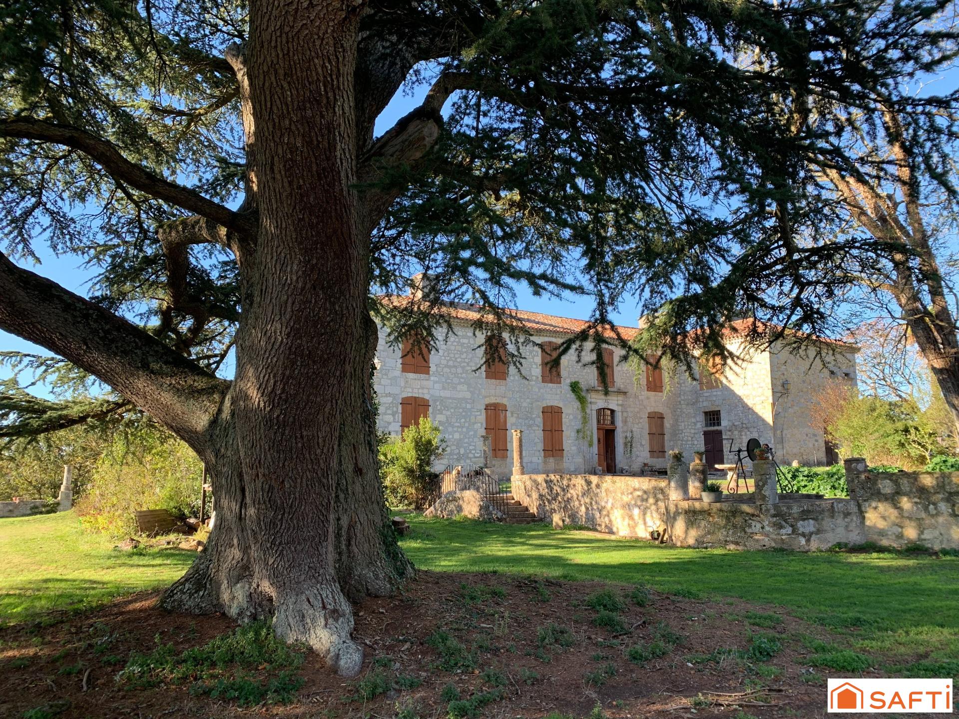 Agence immobilière de SAFTI