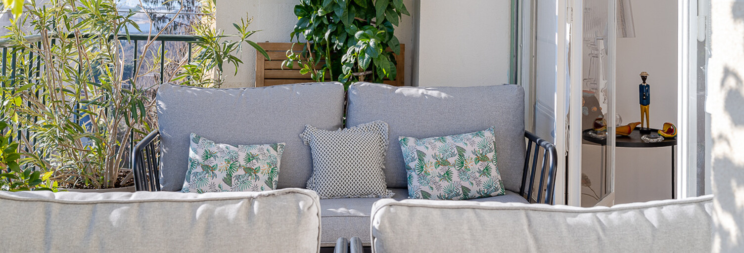 Appartement 4 Pièces 92 m² à vendre à Marseille 8 (13008)