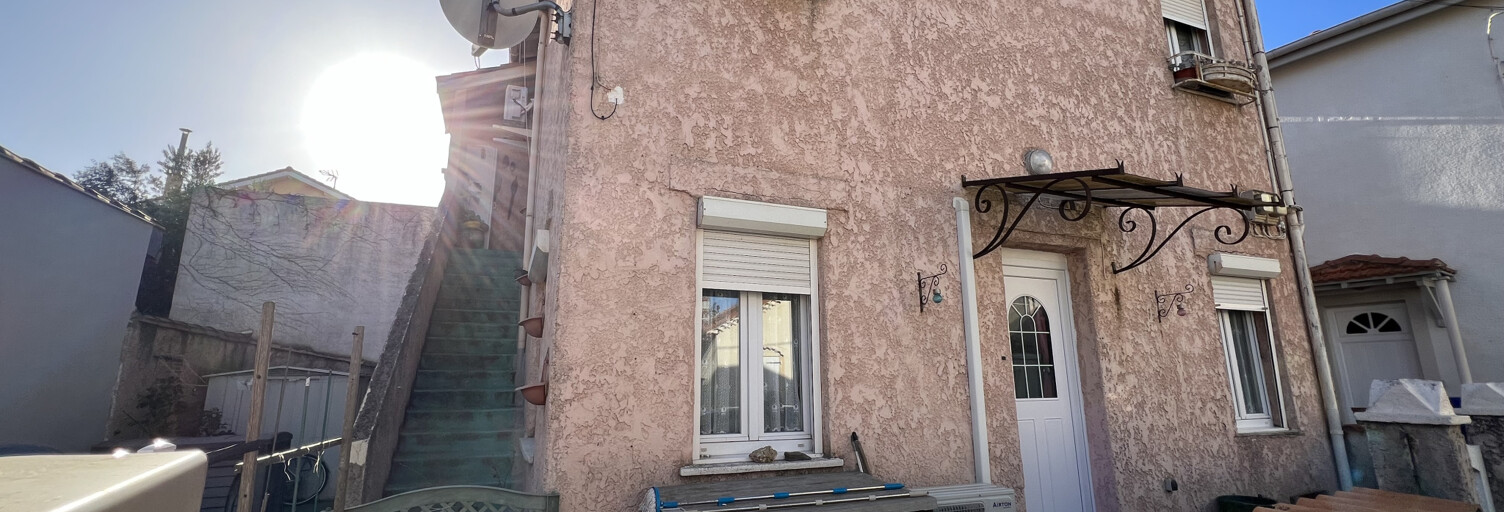 Appartement 3 Pièces 55 m² à vendre à Valras-Plage (34350)