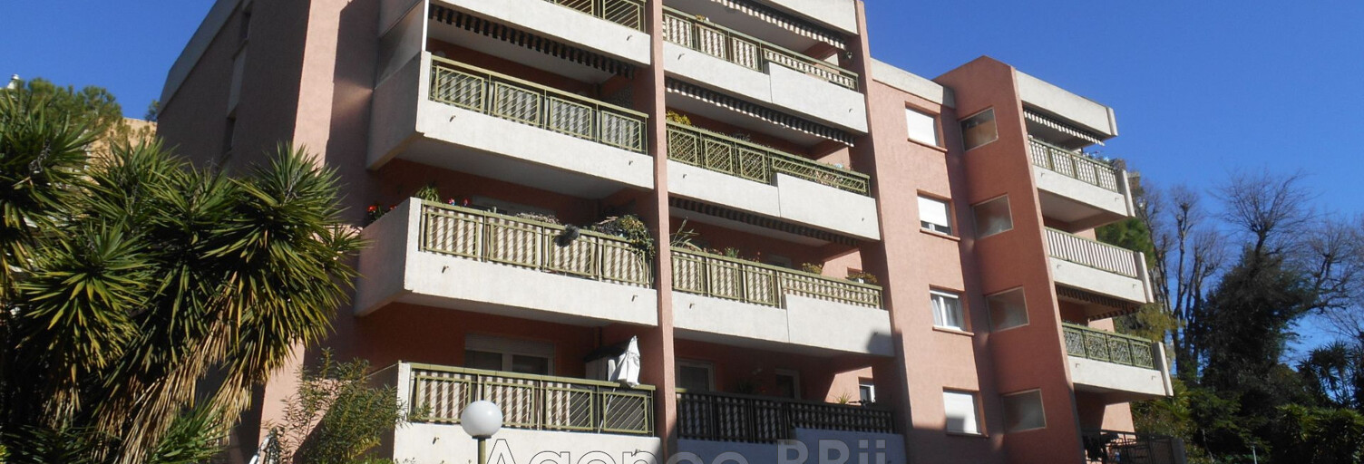 Appartement 1 Pièce 31 m² à vendre à Nice (06100)