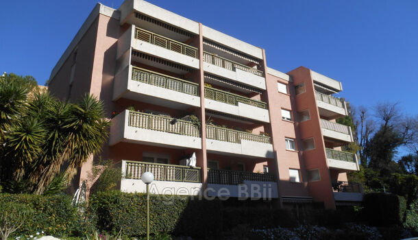 Appartement 1 pièces  à vendre Nice 06100