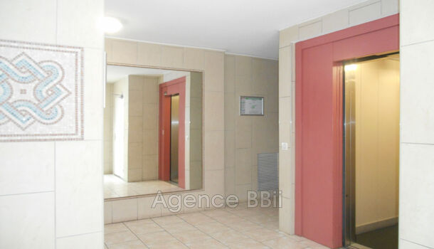 Appartement 1 pièces  à vendre Nice 06100