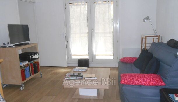 Appartement 1 pièces  à vendre Nice 06100
