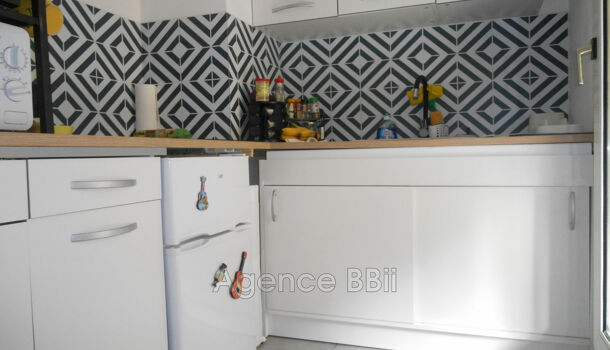 Appartement 1 pièces  à vendre Nice 06100