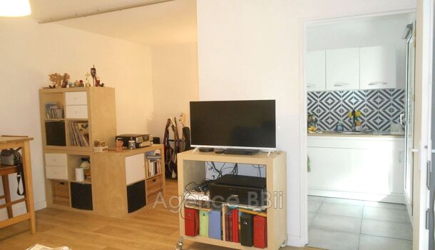 Appartement 1 pièces  à vendre Nice 06100