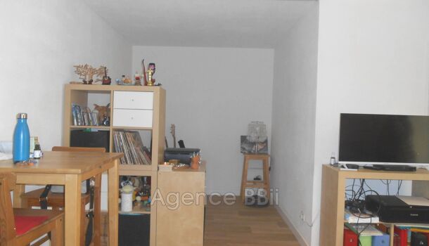 Appartement 1 pièces  à vendre Nice 06100