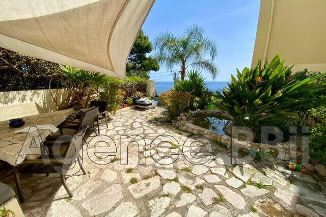 Appartement 4 pièces  à vendre Cap-d'Ail 06320