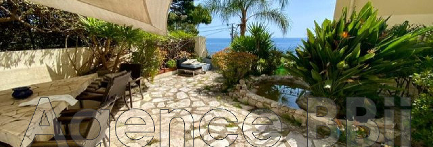 Appartement 4 Pièces 89 m² à vendre à Cap-d'Ail (06320)