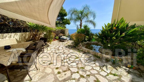 Appartement 4 pièces  à vendre Cap-d'Ail 06320