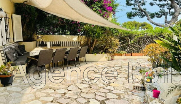 Appartement 4 pièces  à vendre Cap-d'Ail 06320