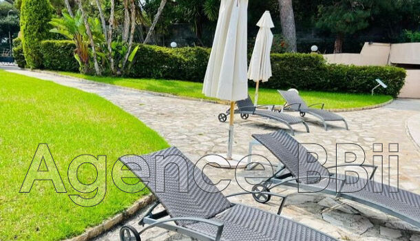 Appartement 4 pièces  à vendre Cap-d'Ail 06320