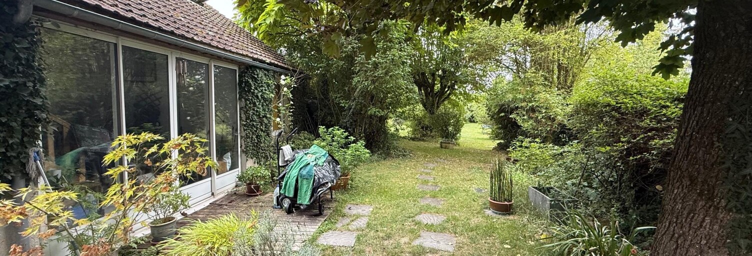 Maison 5 Pièces 111 m² à vendre à Courcelles-le-Roi (45300)