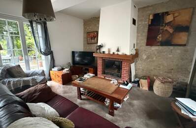 Agréable maison de campagne au calme près de Paris — photo du bien