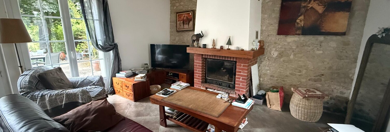 Maison 5 Pièces 111 m² à vendre à Courcelles-le-Roi (45300)